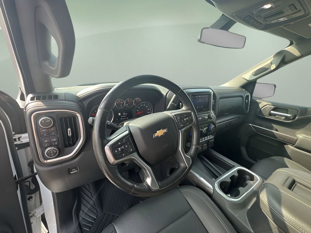 Certified 2022 Chevrolet Silverado 1500 LTZ AWD/4WD image 10