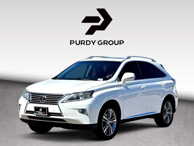 Used 2015 Lexus RX 350 FWD image 4