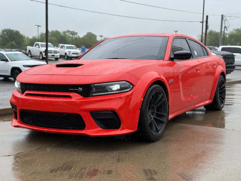 Used 2023 Dodge Charger Scat Pack RWD image 2