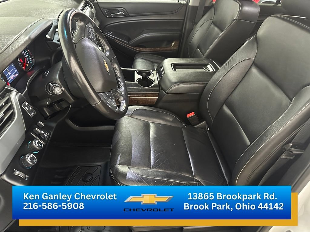 Certified 2018 Chevrolet Tahoe LT w/ RST Edition AWD/4WD image 9