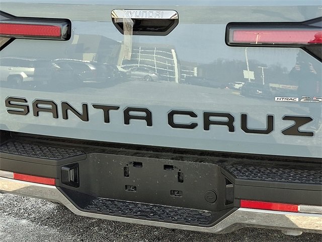 New 2026 Hyundai Santa Cruz Limited image 12