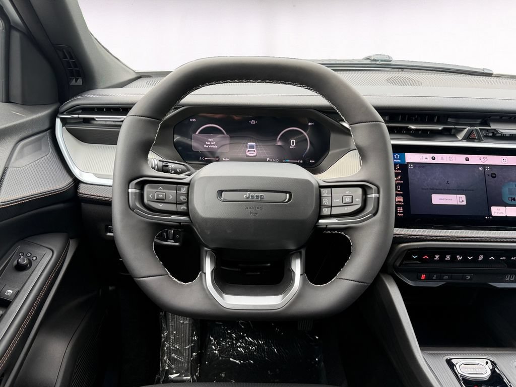 New 2026 Jeep Cherokee Limited AWD/4WD image 12