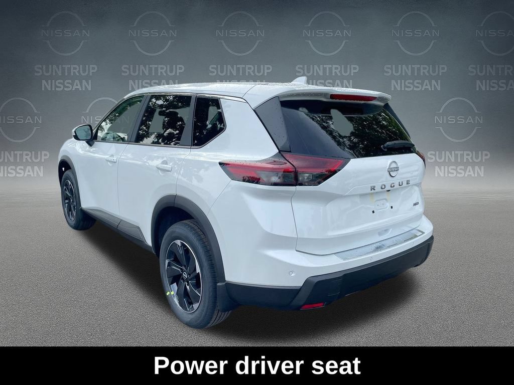 Used 2026 Nissan Rogue SV AWD/4WD image 14