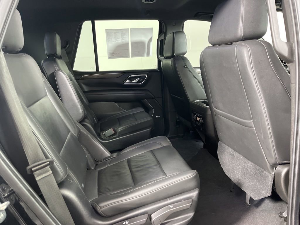 Used 2021 Chevrolet Tahoe LT AWD/4WD image 8