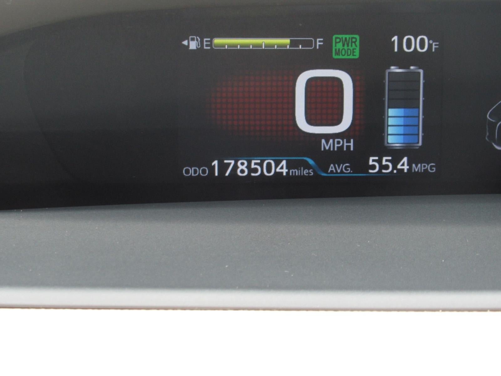 Used 2016 Toyota Prius Two FWD image 27