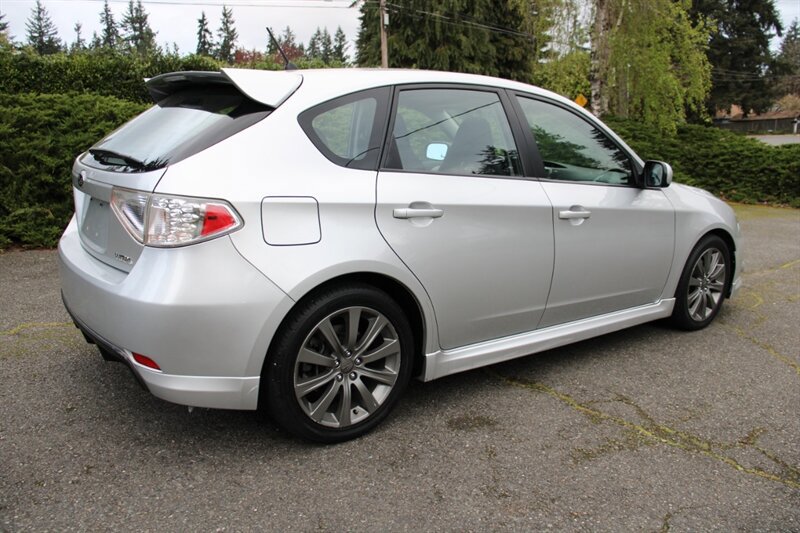 Used 2009 Subaru Impreza WRX Premium AWD/4WD image 3