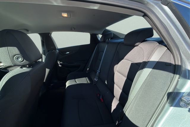 Certified 2023 Chevrolet Malibu LS image 17