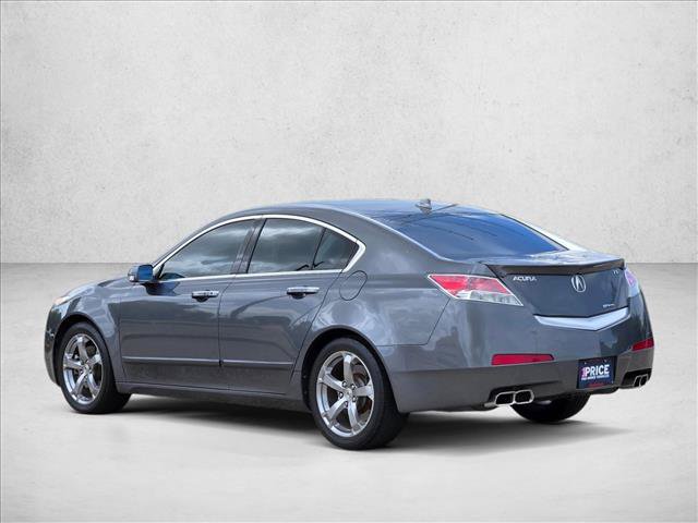 Used 2009 Acura TL SH-AWD image 7