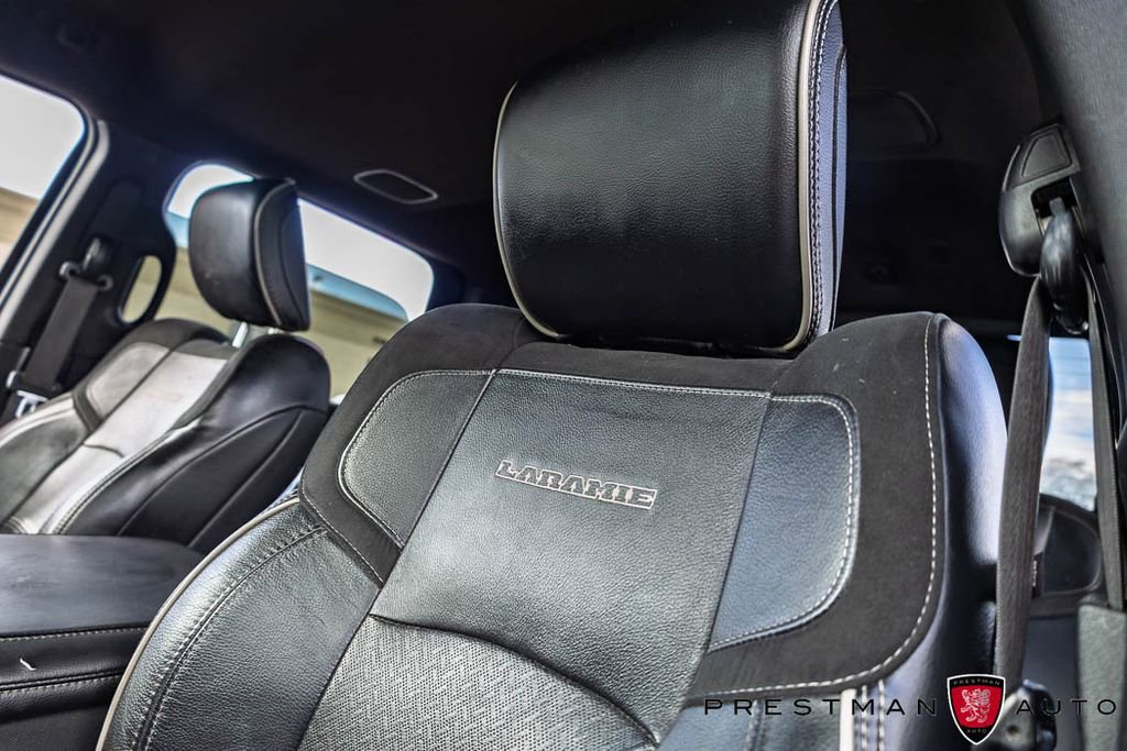 Used 2020 RAM 2500 Laramie image 27