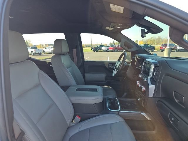 Used 2022 GMC Sierra 1500 SLT w/ SLT Premium Plus Package image 26