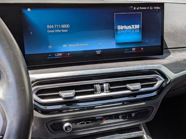Used 2023 BMW 330i Sedan w/ M Sport Package RWD image 10