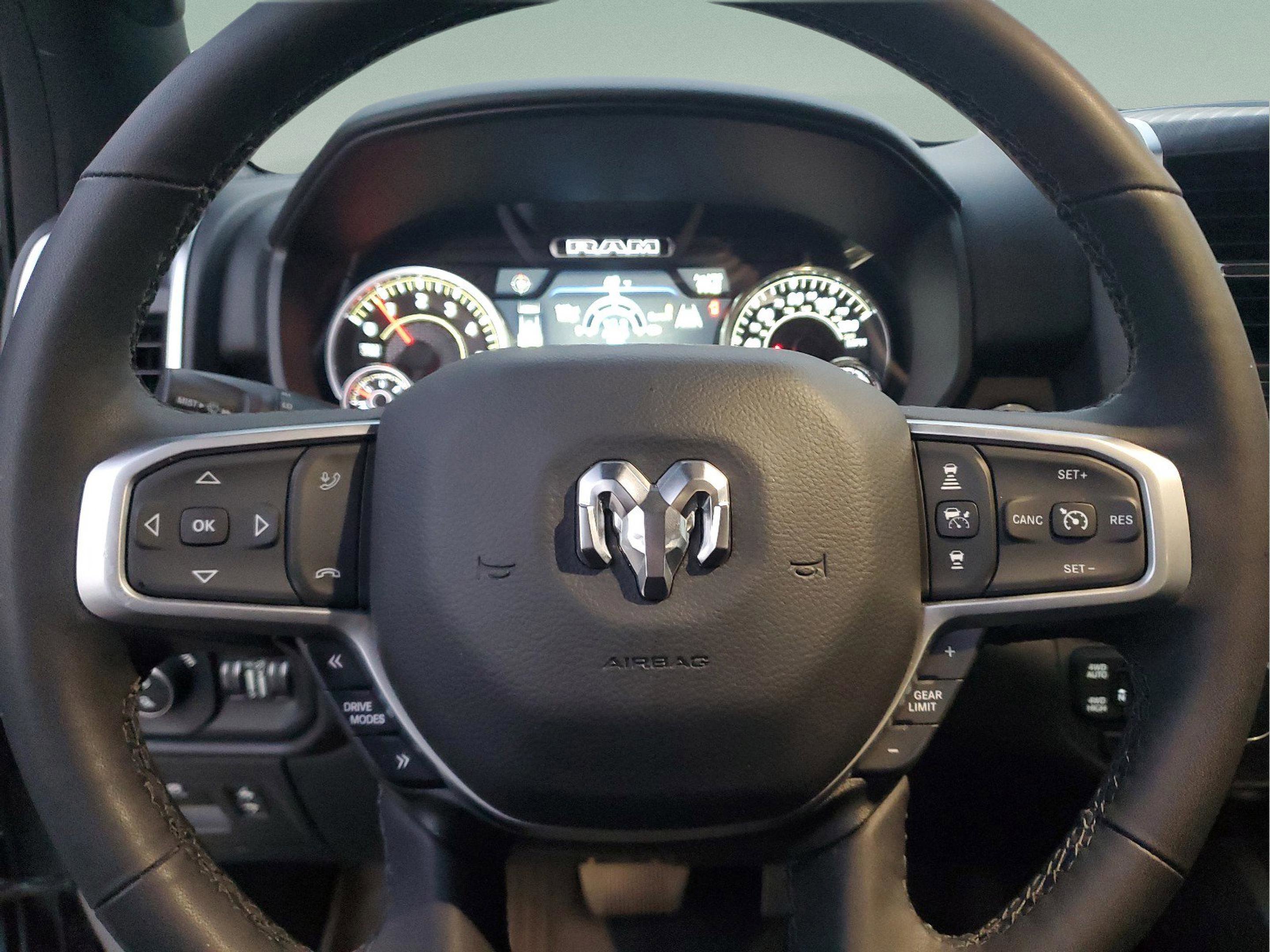 Certified 2025 RAM 1500 Big Horn image 20