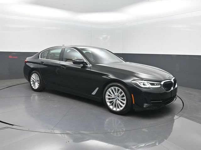 Used 2022 BMW 530i w/ M Sport Package RWD image 33