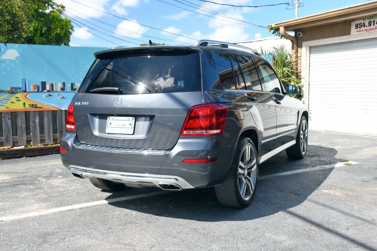 Used 2015 Mercedes-Benz GLK 350 2WD w/ Premium 1 Package image 28