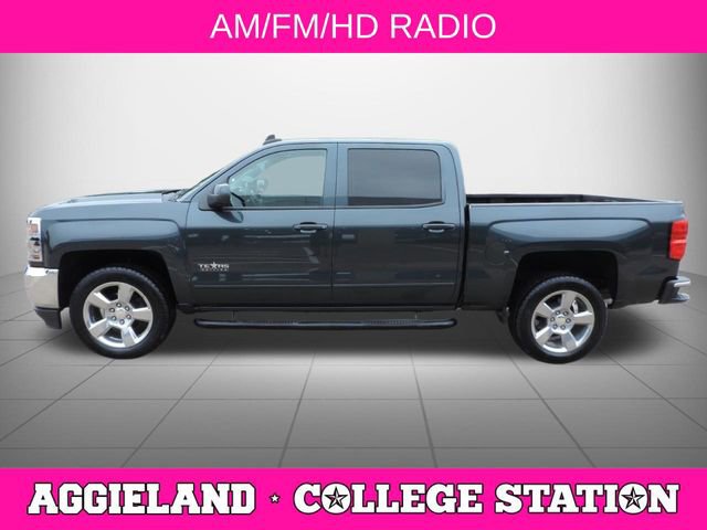 Used 2018 Chevrolet Silverado 1500 LT w/ Texas Edition RWD image 7