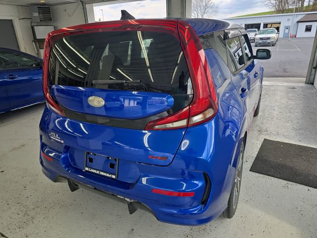 Used 2020 Kia Soul GT-Line FWD image 5