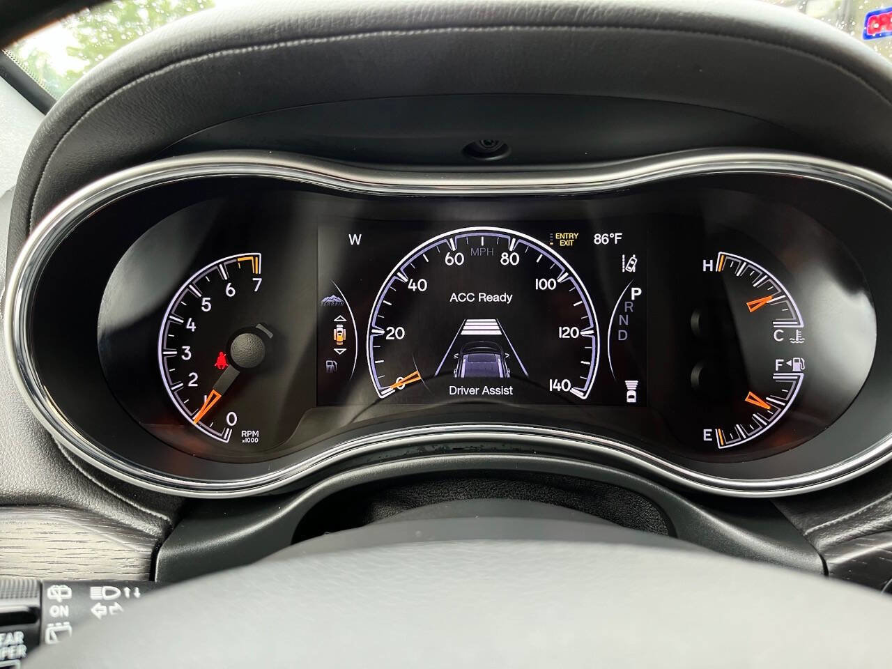 Used 2021 Jeep Grand Cherokee Summit w/ Platinum Series Group image 15