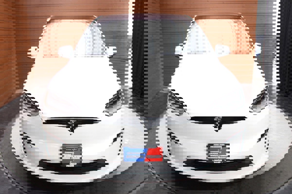 Used 2022 Tesla Model X Plaid image 50