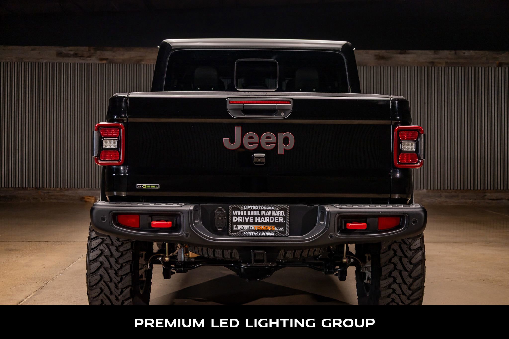 Used 2021 Jeep Gladiator Rubicon image 7