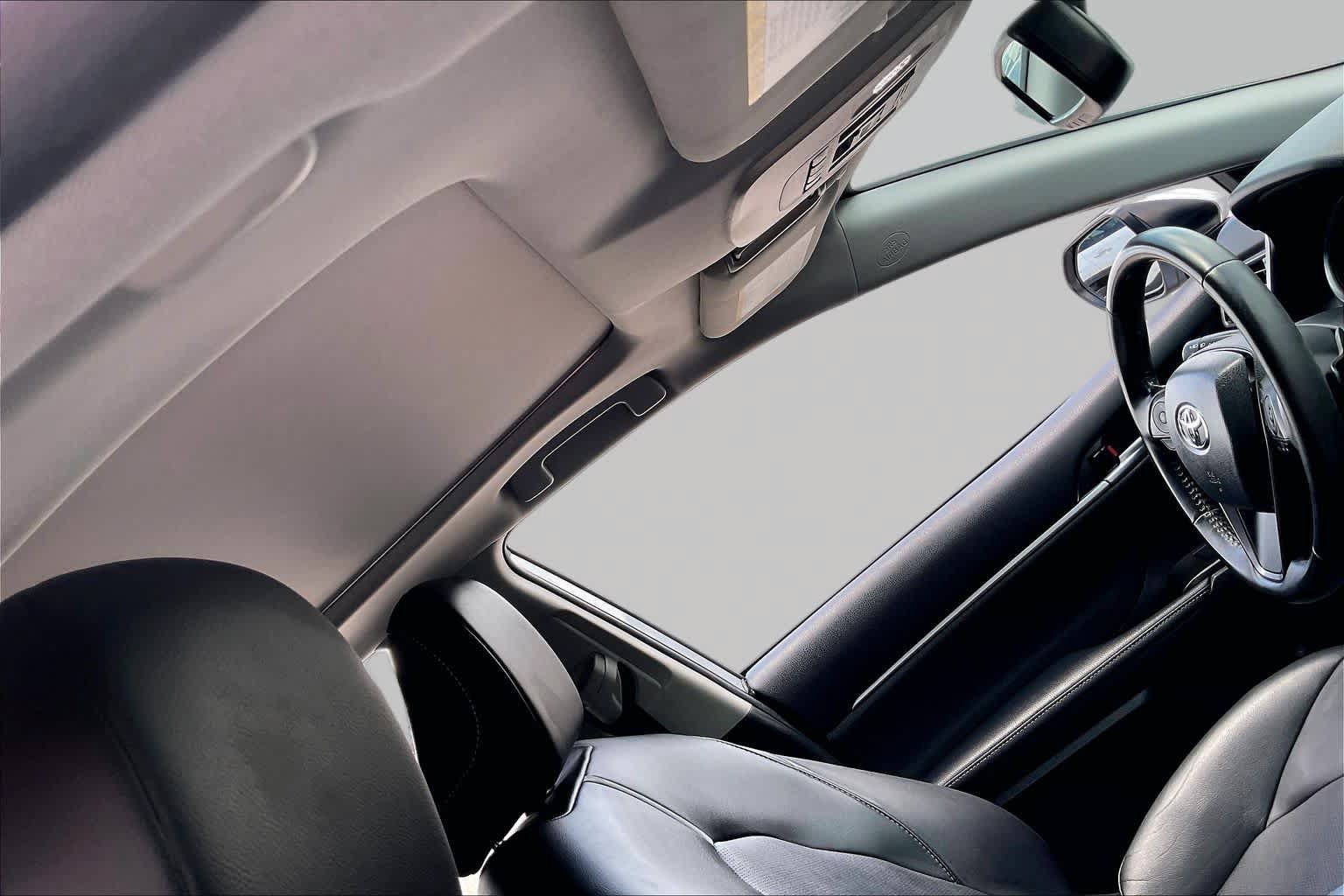 Used 2024 Toyota Camry XSE FWD image 14