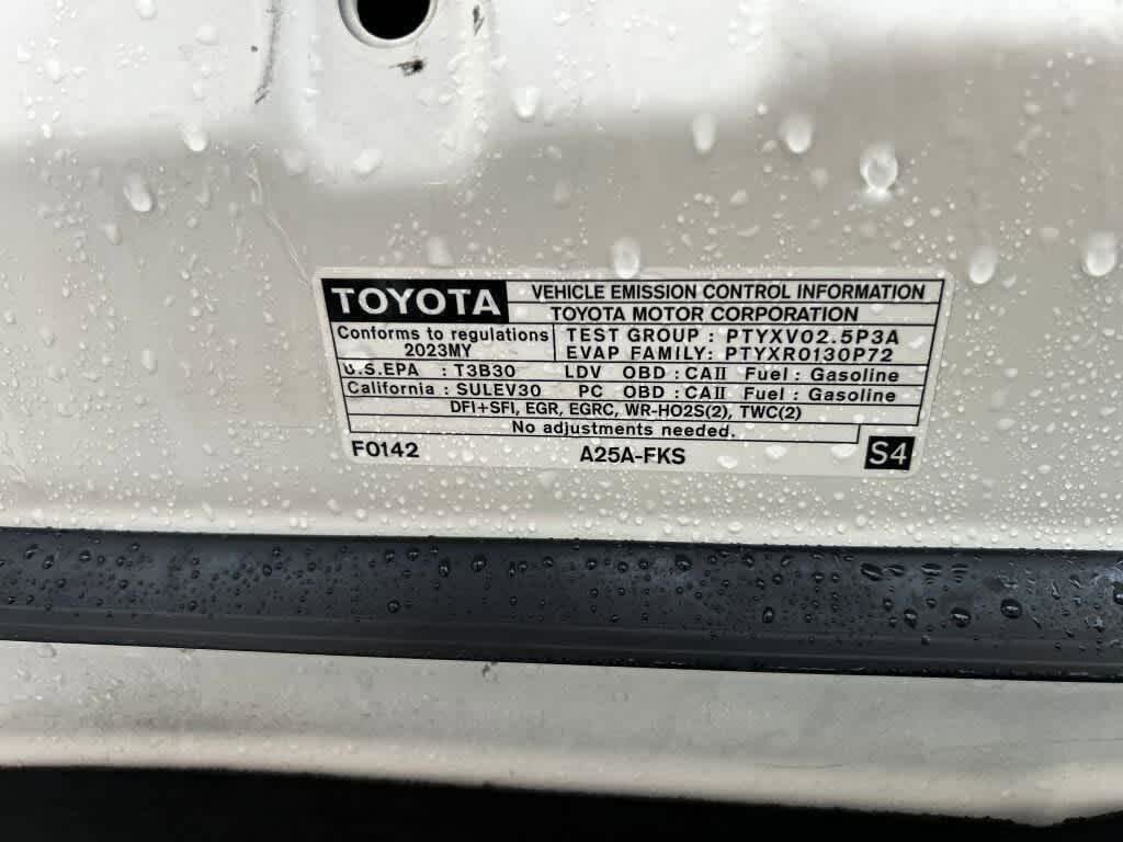 Used 2023 Toyota Camry SE image 34