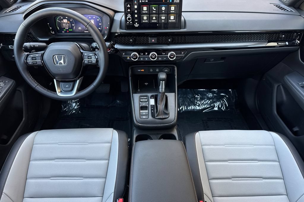 New 2026 Honda CR-V Sport Touring image 15