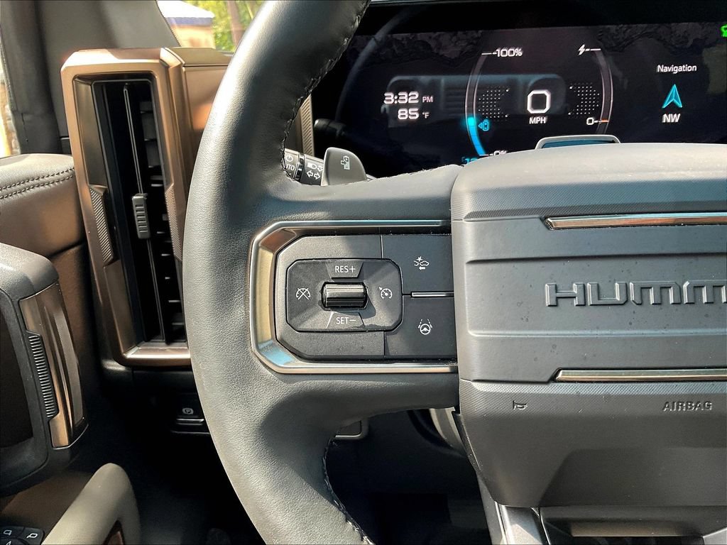 Used 2024 GMC Hummer EV 3X w/ Omega Edition AWD/4WD image 11