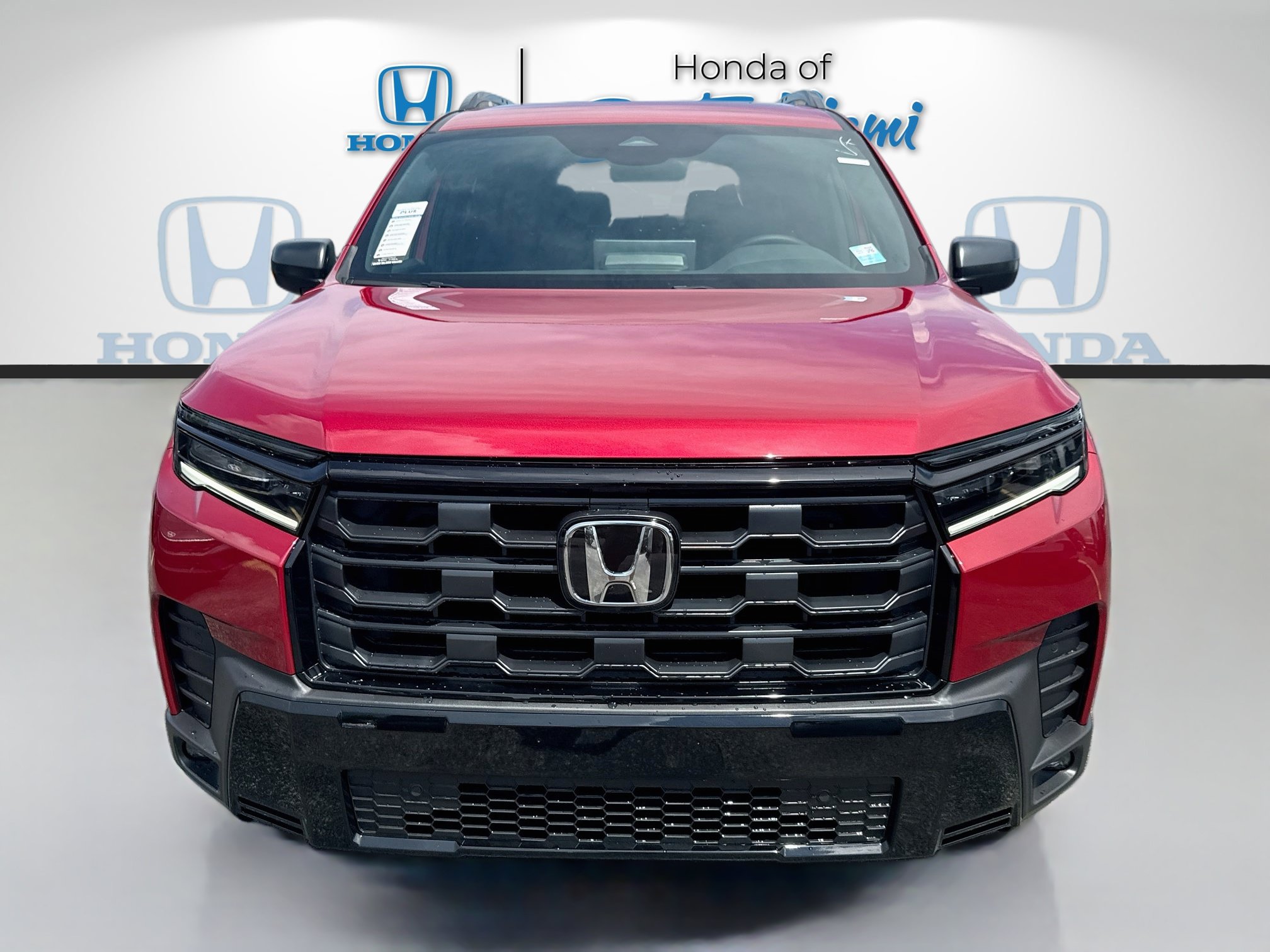 New 2026 Honda Pilot Sport image 2