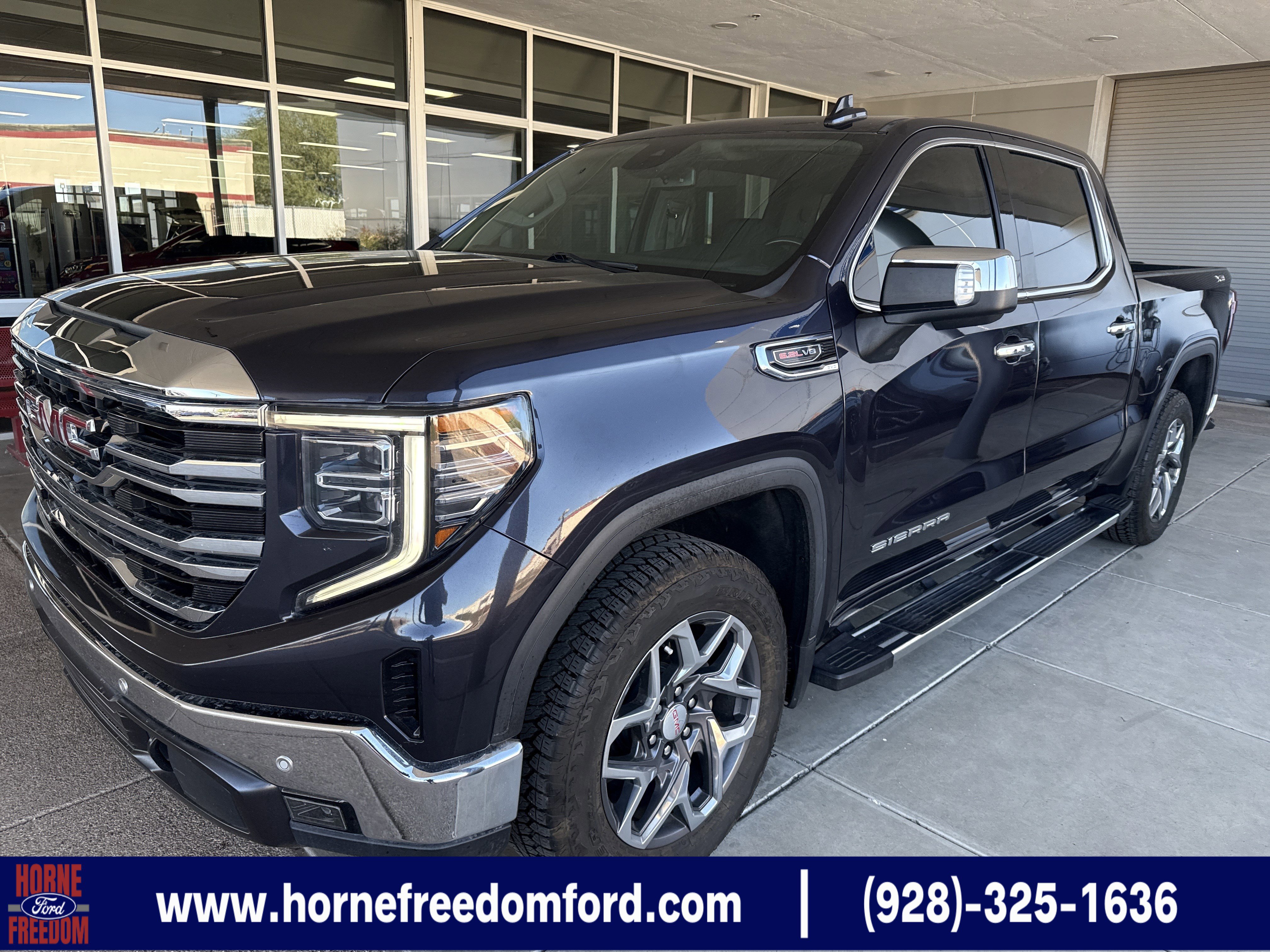 Used 2022 GMC Sierra 1500 SLT w/ SLT Premium Plus Package