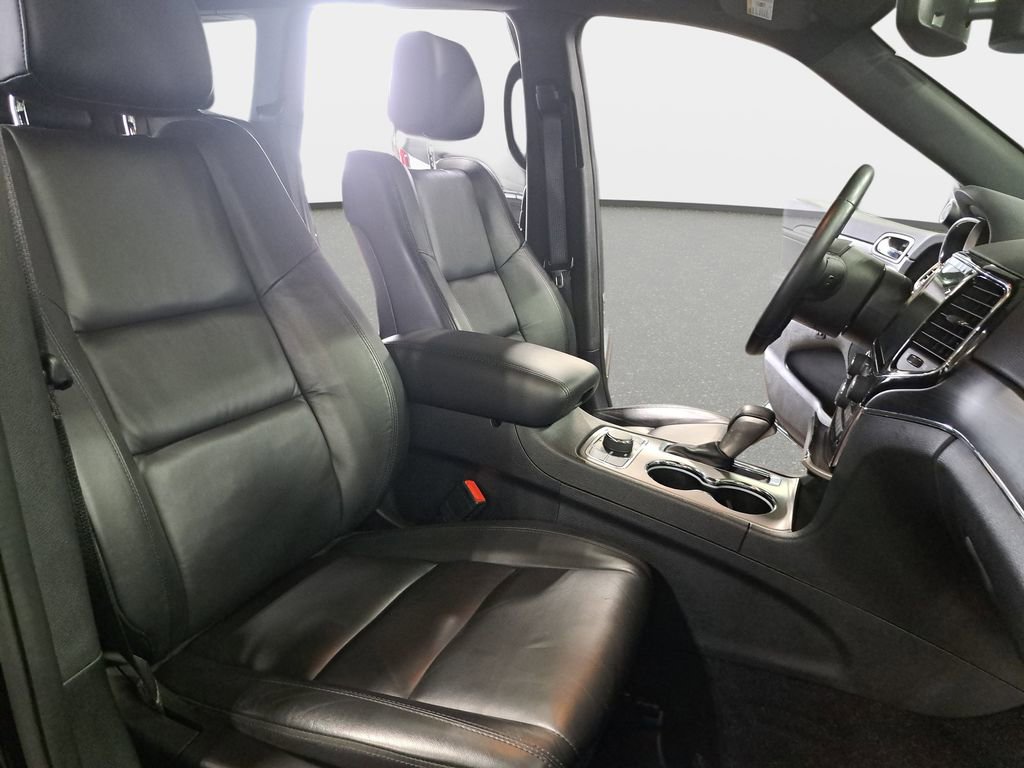Used 2022 Jeep Grand Cherokee Limited AWD/4WD image 11