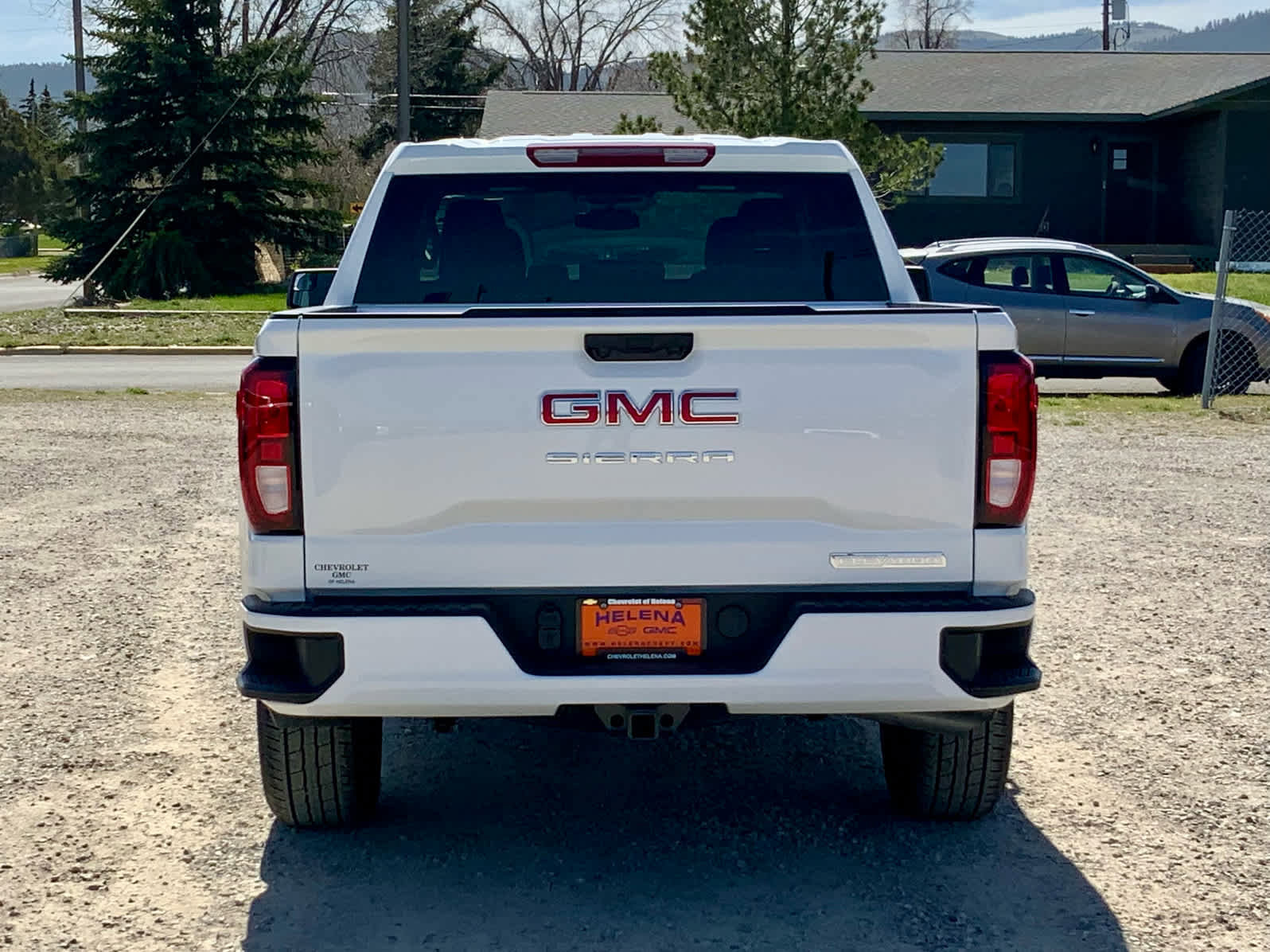 New 2026 GMC Sierra 1500 Elevation AWD/4WD image 4