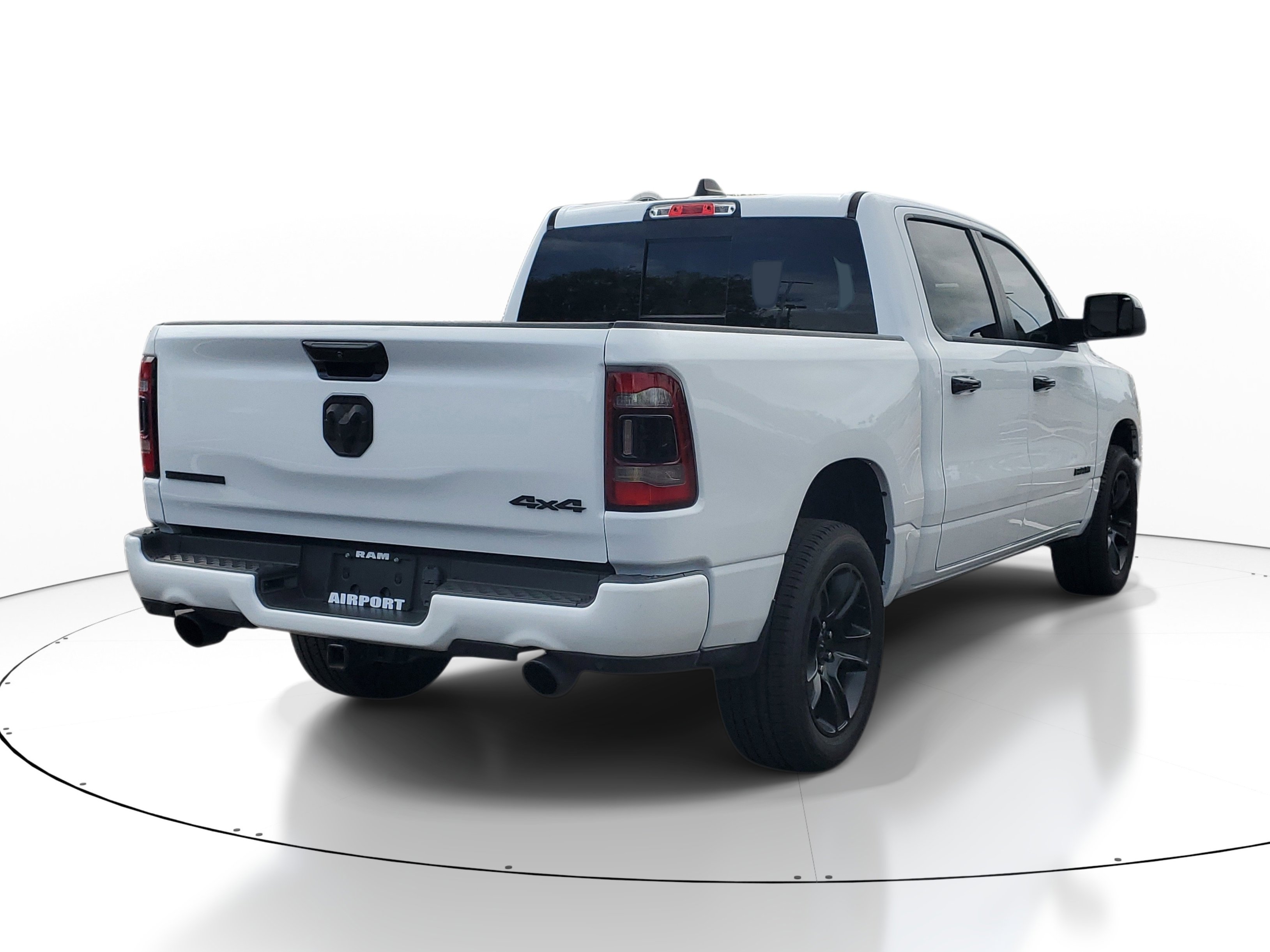 Used 2023 RAM 1500 Big Horn image 5