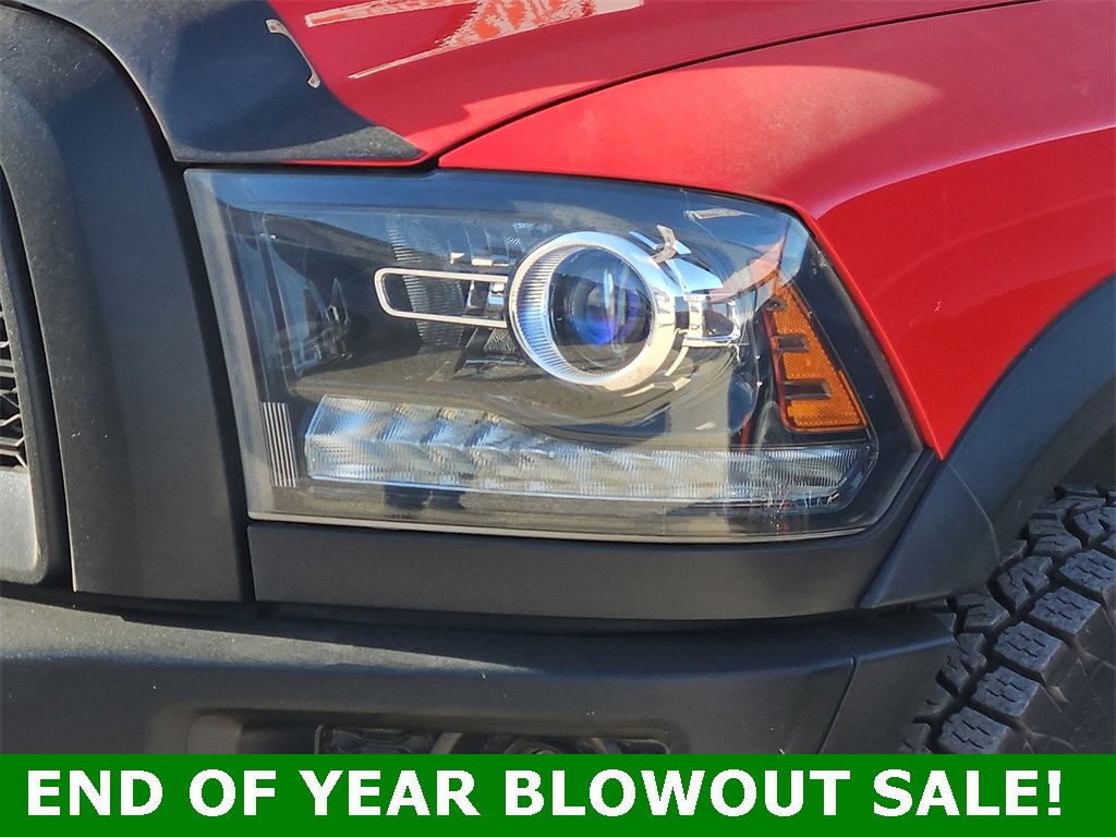 Used 2016 RAM 1500 Rebel w/ Luxury Group image 3