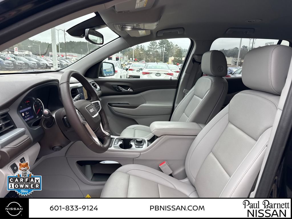Used 2022 GMC Acadia SLT w/ Preferred Package image 18