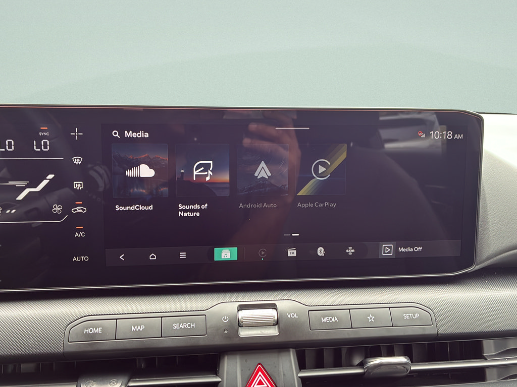 Used 2025 Kia K4 EX FWD image 29