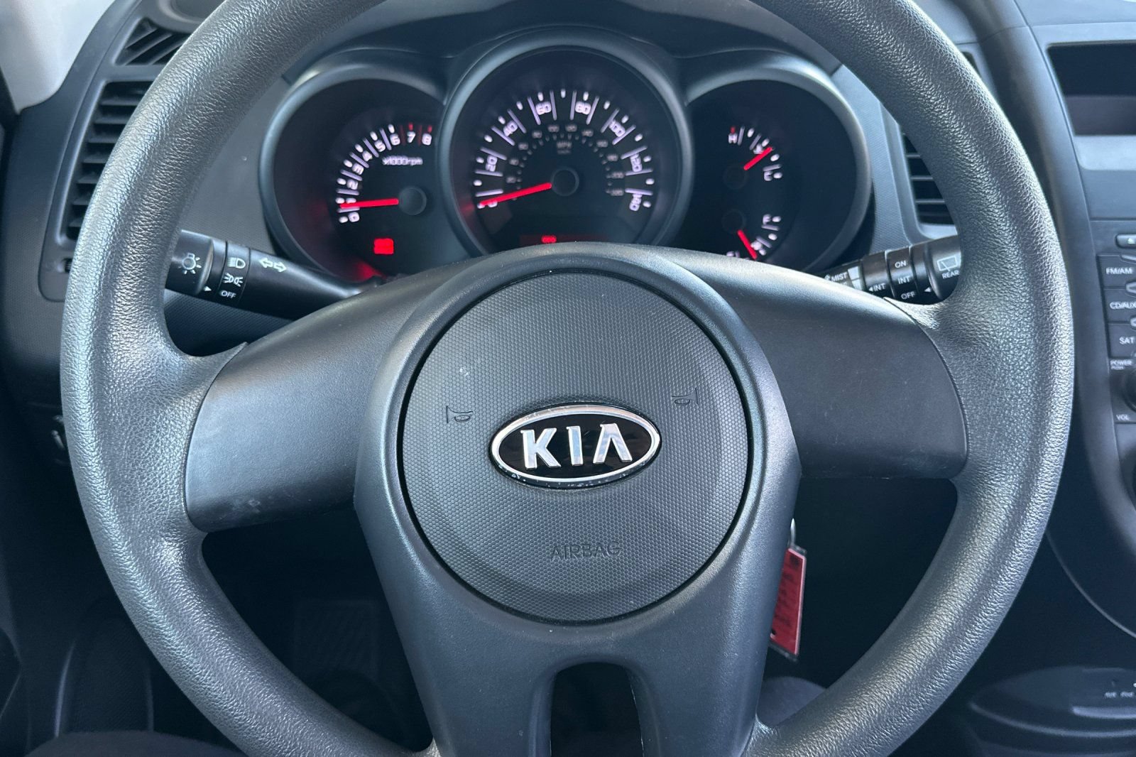 Used 2011 Kia Soul FWD image 21