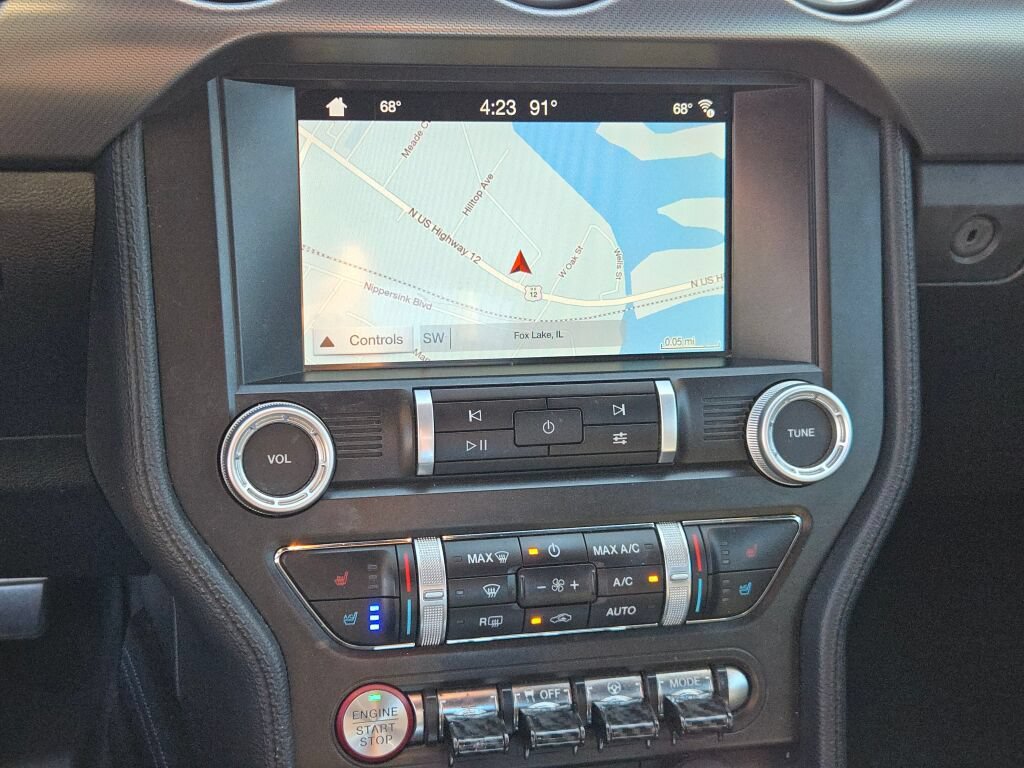 Used 2019 Ford Mustang GT Premium w/ Equipment Group 401A RWD image 23