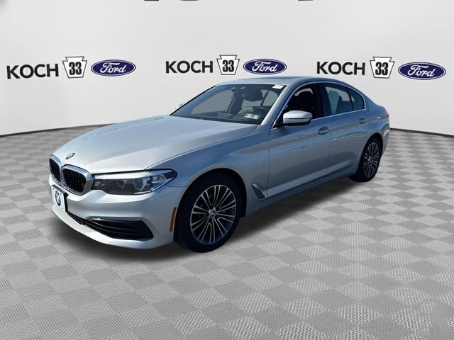 Used 2019 BMW 530i xDrive w/ Convenience Package AWD/4WD image 3