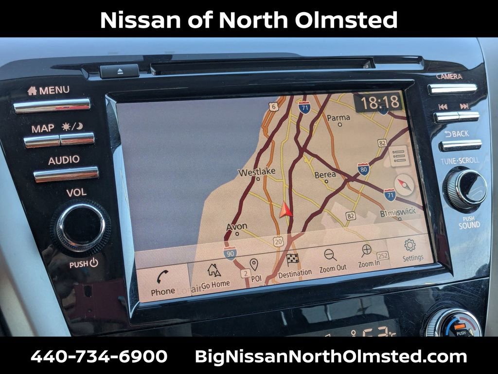 Used 2019 Nissan Murano SL image 17