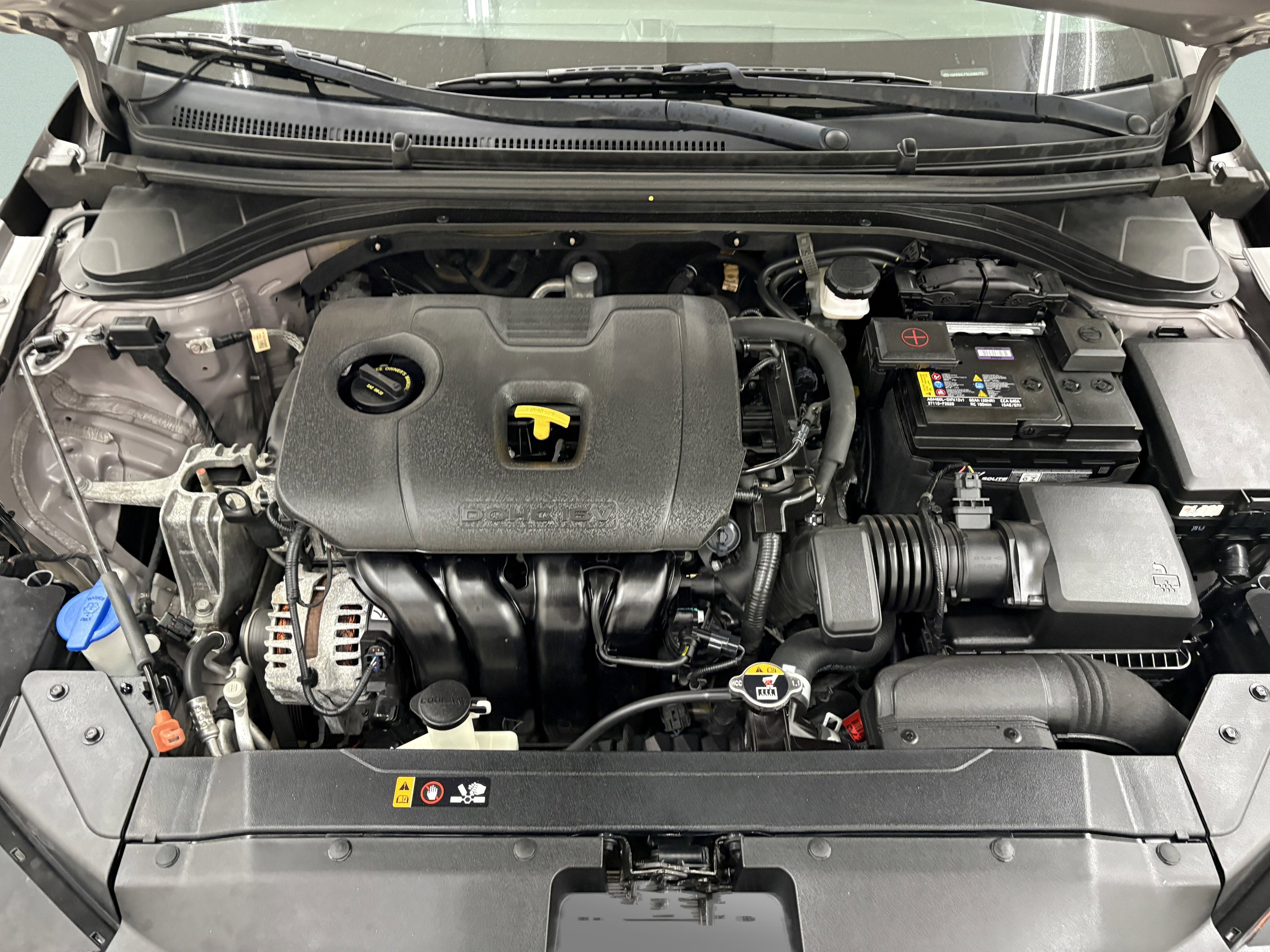 Used 2020 Hyundai Elantra SEL w/ Cargo Package (C1) image 8