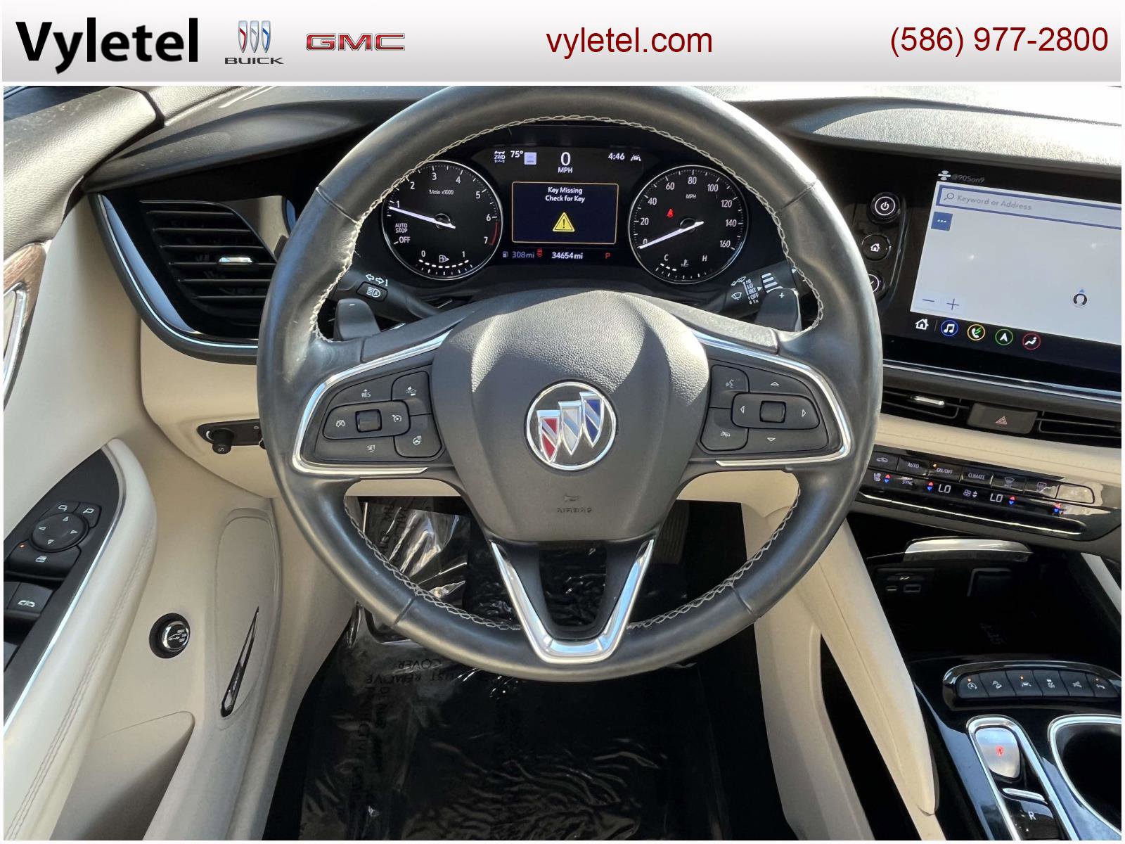 Certified 2023 Buick Envision Avenir image 15