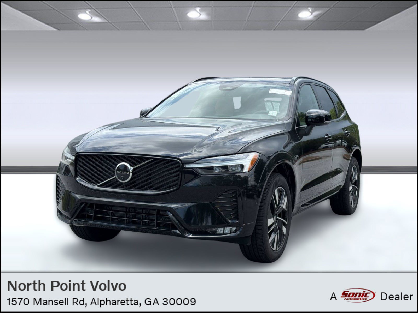 New 2026 Volvo XC60 B5 Plus w/ Climate Package
