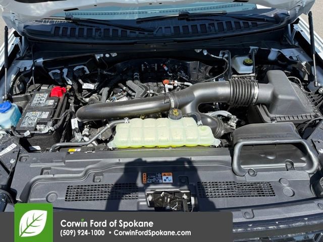 New 2026 Ford Expedition Platinum w/ Platinum Ultimate Package AWD/4WD image 35