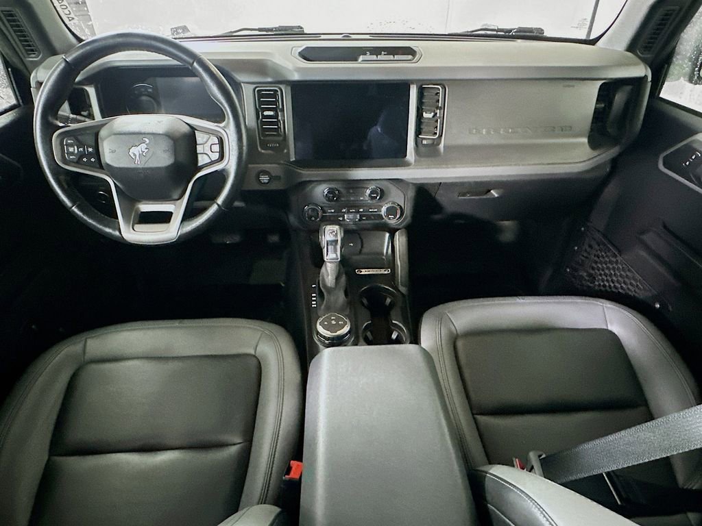 Used 2024 Ford Bronco Big Bend AWD/4WD image 16