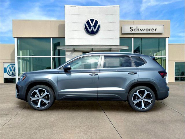 New 2025 Volkswagen Taos SEL