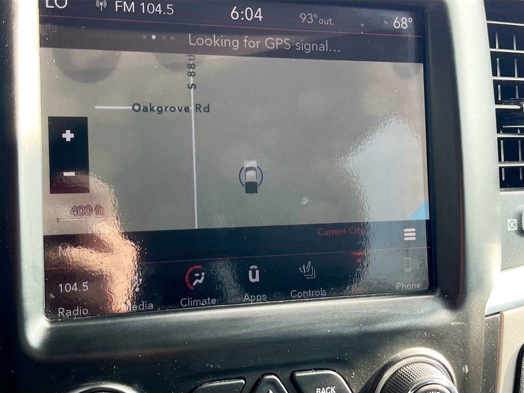 Used 2018 RAM 1500 Big Horn AWD/4WD image 13