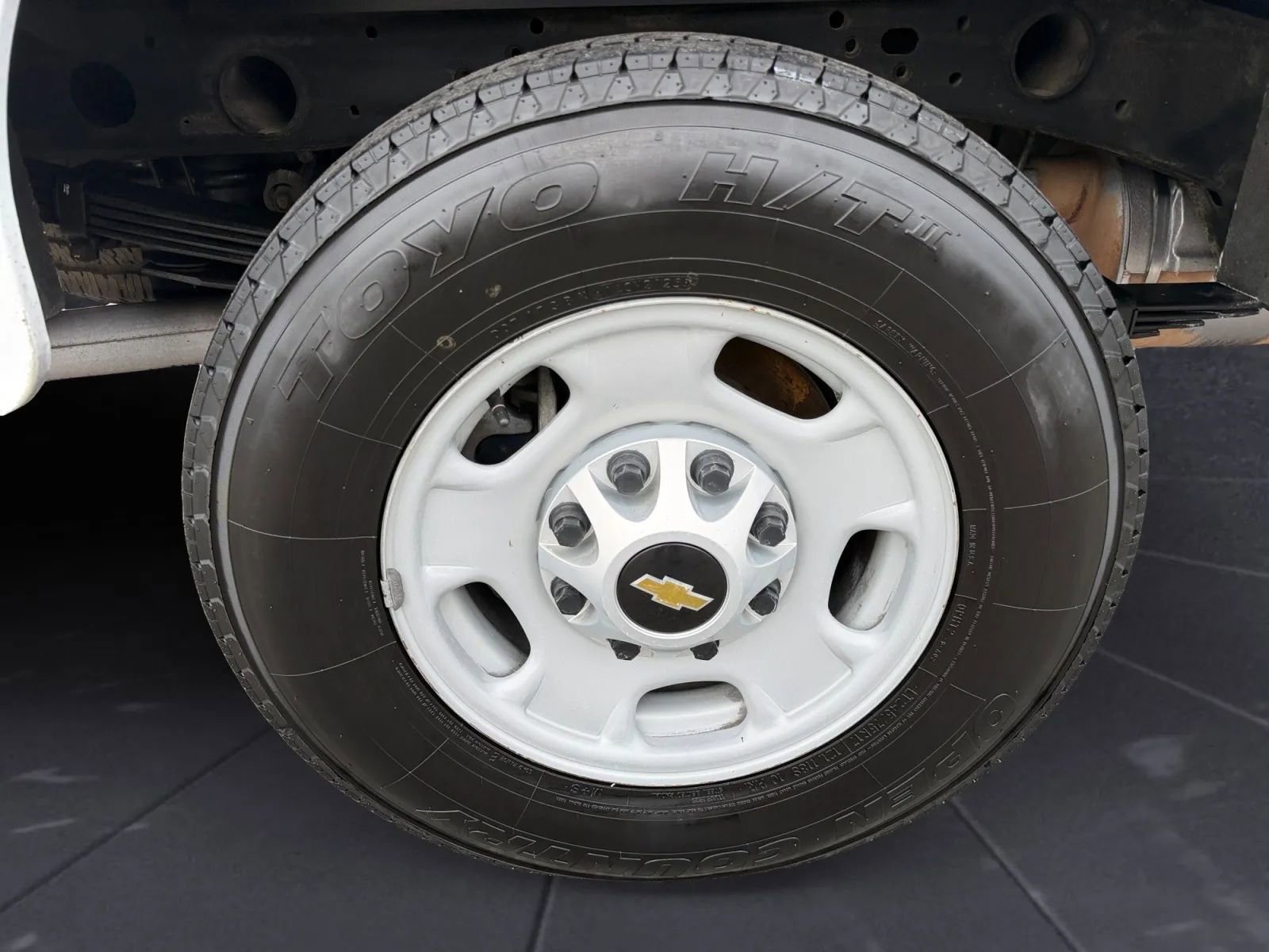 Used 2019 Chevrolet Silverado 2500 W/T w/ WT Convenience Package RWD image 45