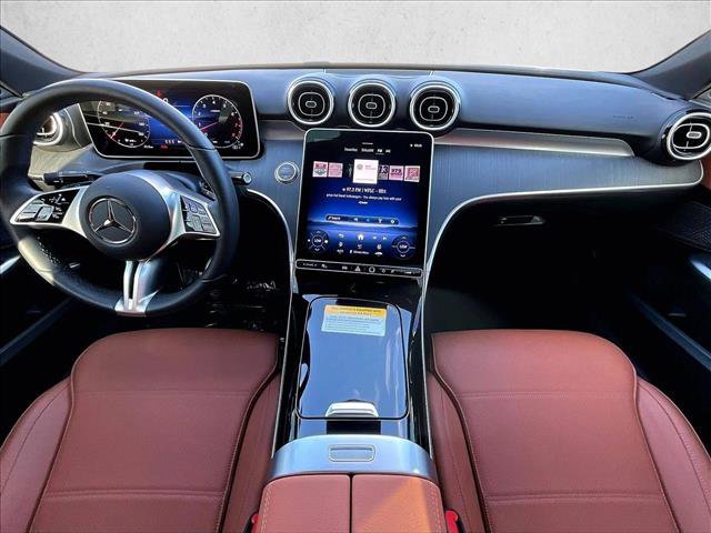 Used 2025 Mercedes-Benz C 300 Sedan image 16
