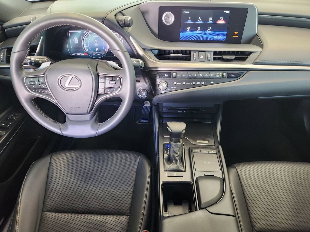 Used 2021 Lexus ES 350 w/ Accessory Package image 27