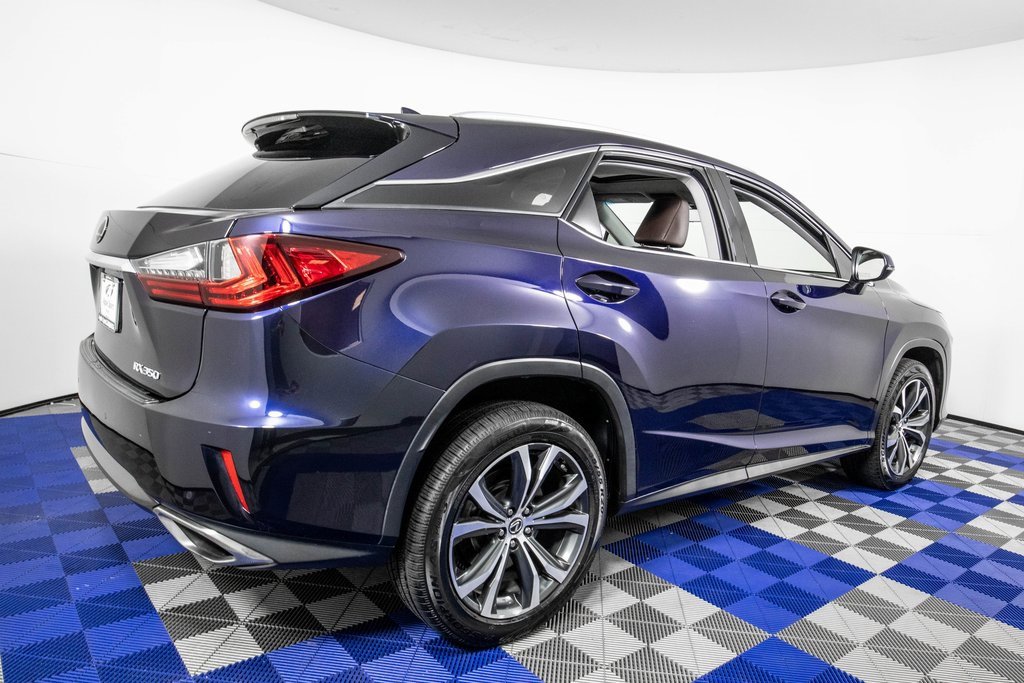Used 2019 Lexus RX 350 FWD w/ Premium Package image 5